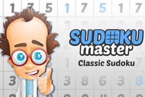 数独大师-经典数独 Sudoku Master - Classic Sudoku