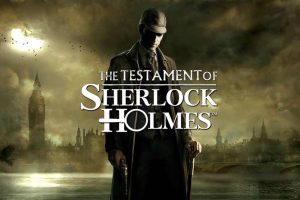 夏洛克福尔摩斯的遗嘱 The Testament of Sherlock Holmes