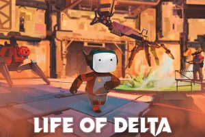 小丁历险记 Life Of Delta