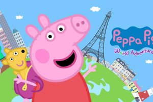 小猪佩奇 世界冒险 Peppa Pig: World Adventures