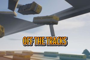 履带破坏者 Off The Tracks