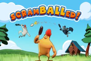 【美版】Scramballed