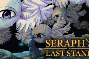 【美版】炽天使的最后一刻 .Seraph's Last Stand