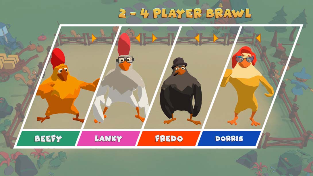 【美版】Scramballed截图