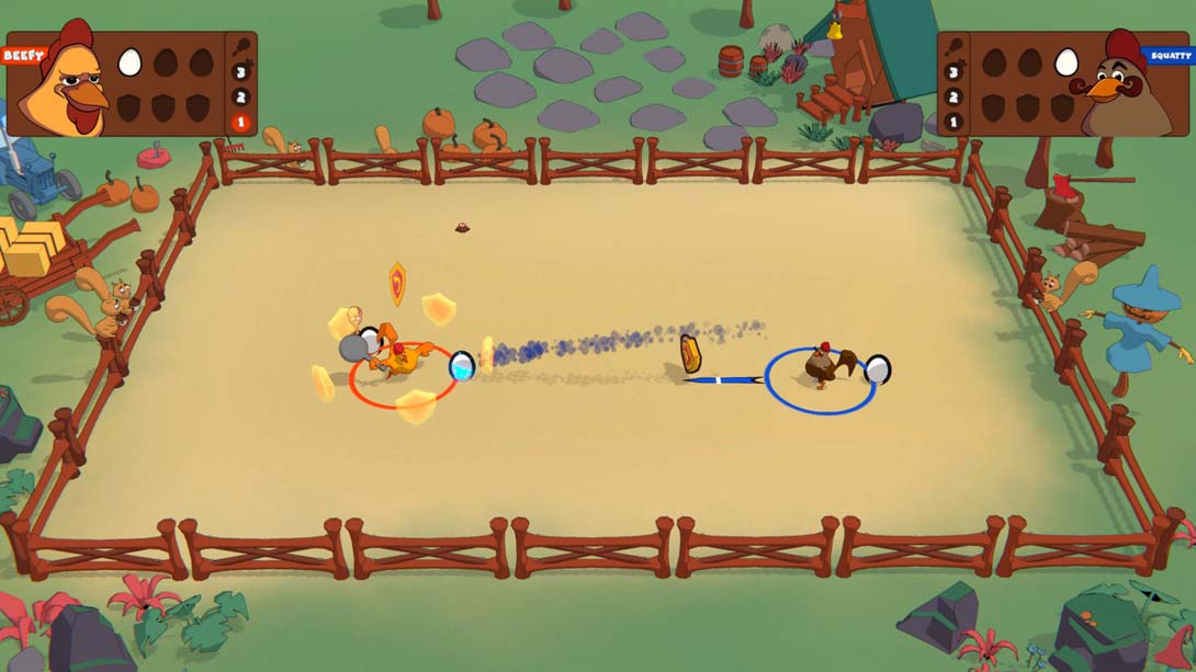 【美版】Scramballed截图