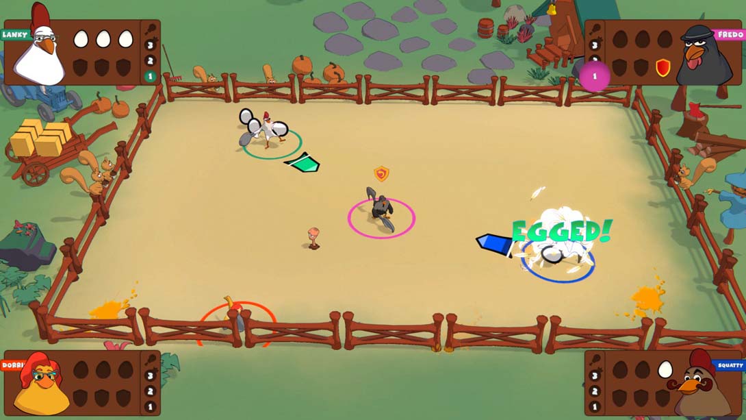 【美版】Scramballed截图