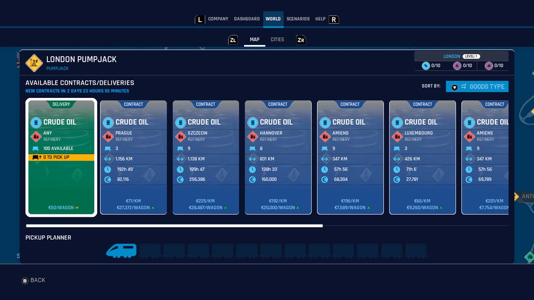 【美版】列车人生:铁路模拟器  Train Life - A Railway Simulator截图