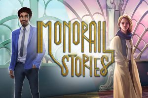 单轨故事 .Monorail Stories