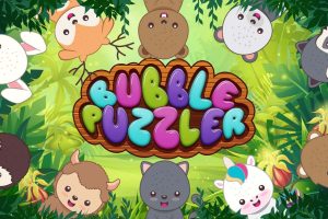 泡泡迷题 Bubble Puzzler