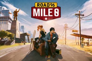 九十六号公路 零号里程 Road 96 Mile