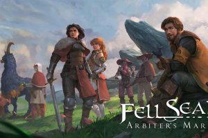 《陷落封印：仲裁者之印》1.6.0