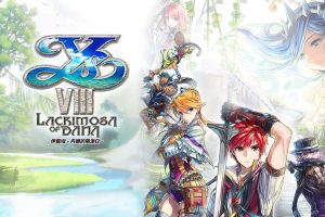 《伊苏8 丹娜的陨涕日》1.0.0