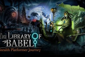 《巴别图书馆》1.0.3