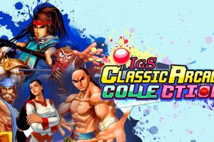 IGS街机游戏合集 IGS Classic Arcade Collection
