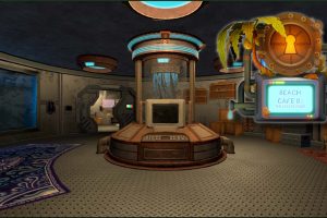 海滩咖啡馆 II：密室逃脱 Beach Cafe II: The Escape Room