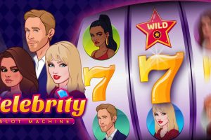 名人老虎机 Celebrity Slot Machine