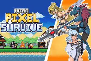 像素生存模拟器 Ultra Pixel Survive