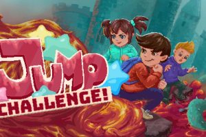 跳绳挑战 Jump Rope Challenge