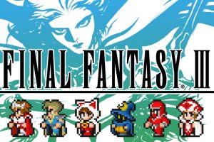 最终幻想 3 FINAL FANTASY III