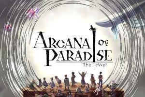 謎塔和孩子們 —奔向塔底 Arcana of Paradise —The Tower—