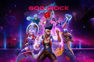 摇滚之神 .God of Rock