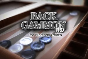 西洋双陆棋专业版 BACKGAMMON PRO for Nintendo Switch