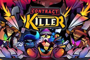 【美版】职业狙击手 Contract Killer