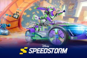 【美版】迪士尼无限飞车 .Disney Speedstorm
