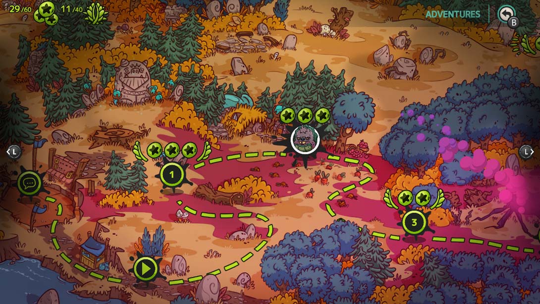 【美版】毛茸茸的：粉碎和滚动 .FurryFury: Smash & Roll截图