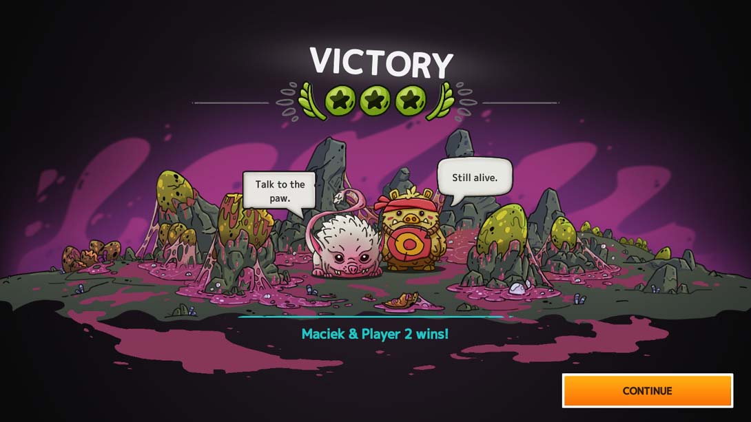 【美版】毛茸茸的：粉碎和滚动 .FurryFury: Smash & Roll截图