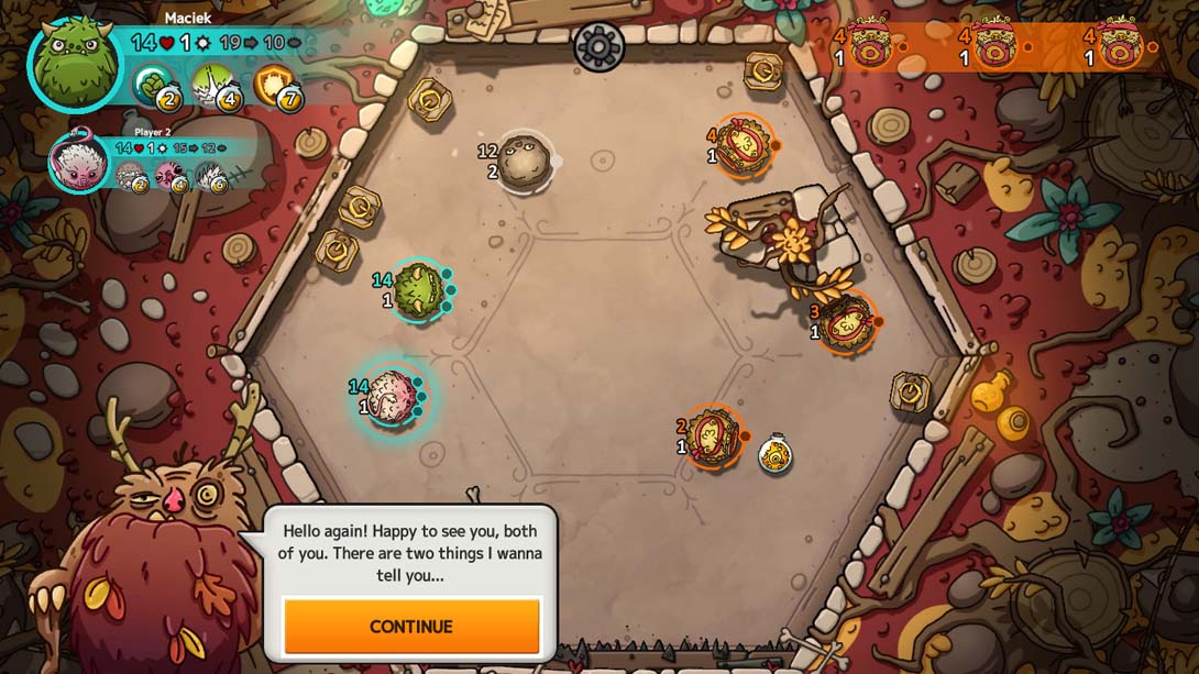 【美版】毛茸茸的：粉碎和滚动 .FurryFury: Smash & Roll截图