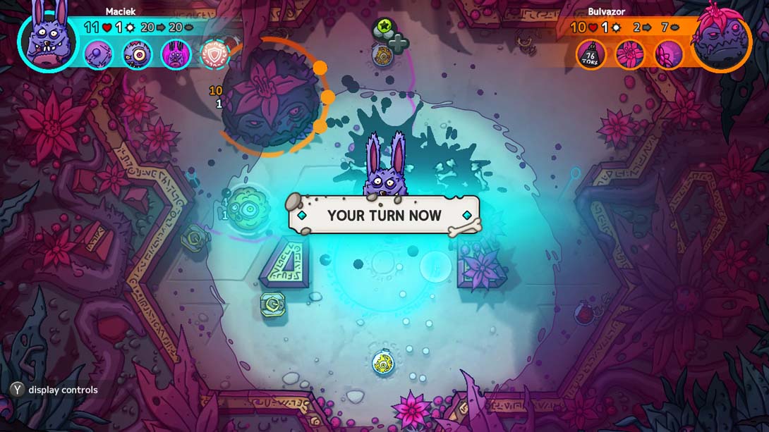 【美版】毛茸茸的：粉碎和滚动 .FurryFury: Smash & Roll截图