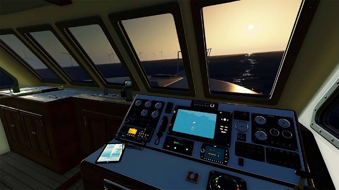 【美版】钓鱼:北大西洋 Fishing: North Atlantic截图