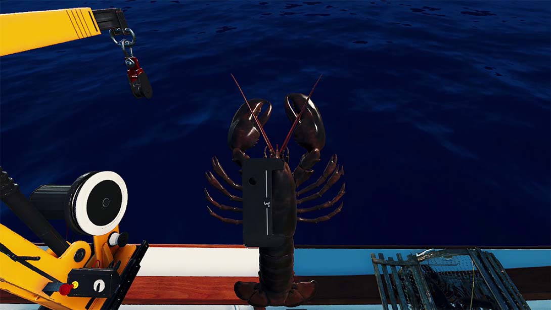 【美版】钓鱼:北大西洋 Fishing: North Atlantic截图