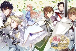 堤密拉娜王国的强运公主与悲運騎士团 テミラーナ国の強運姫と悲運騎士団