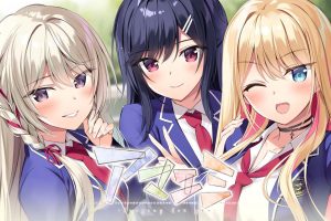 治愈天使们降临在我身边 アマエミ-longing for you-