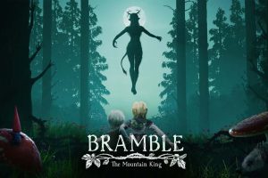 布兰博：山丘之王 .Bramble The Mountain King