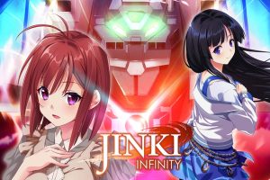 人机 无限 JINKI -Infinity-