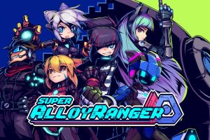 超合金游侠 .Super Alloy Ranger