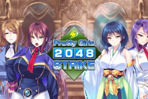 美少女2048激斗 Pretty Girls 2048 Strike