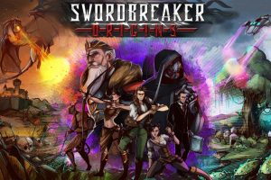 破剑者：起源 Swordbreaker: Origins