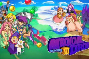 魔法气泡 6 Magical Drop VI