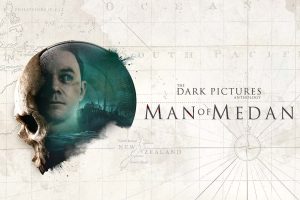 黑相集 棉兰号 .The Dark Pictures Anthology Man Of Medan