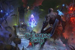 恶魔皮肤 Demon Skin