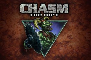 鸿沟 裂谷 .Chasm The Rift
