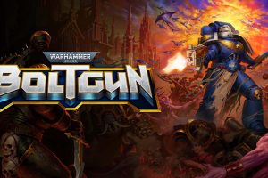 战锤40K 爆矢枪 .Warhammer 40,000 Boltgun