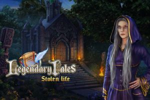 传奇故事 亡命之旅 .Legendary Tales Stolen Life