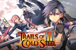 《英雄传说 闪之轨迹3》1.0.1