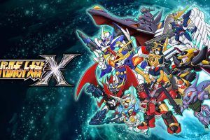 《超级机器人大战X》1.0.1