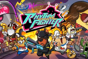 《节奏快打/Rhythm Fighter》1.0.0